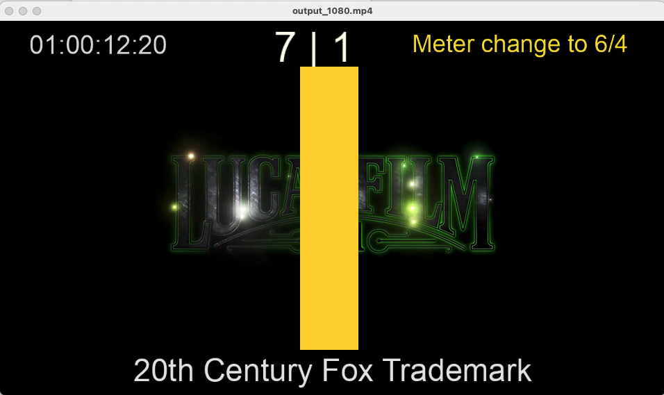 Meter Change